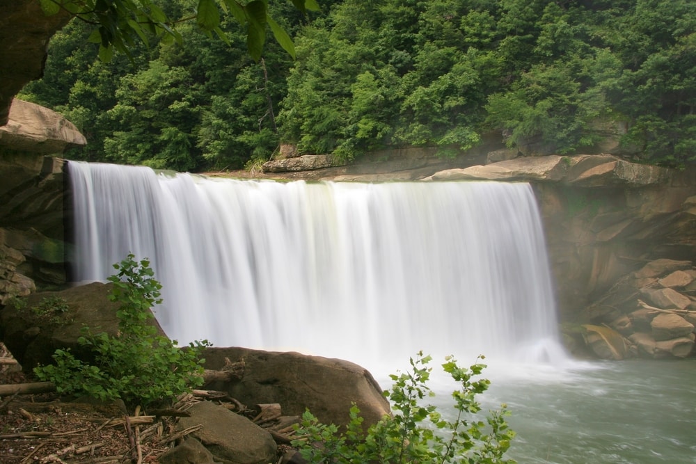 Путешествия: Cамые завораживающие водопады США рис 4