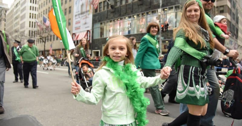 Локальные новости: Что нужно знать о параде в День святого Патрика в Нью-Йорке