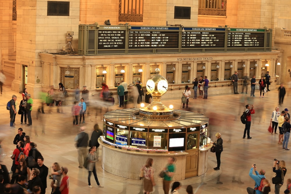 Путешествия: Топ-10 секретов Центрального вокзала Нью-Йорка рис 11