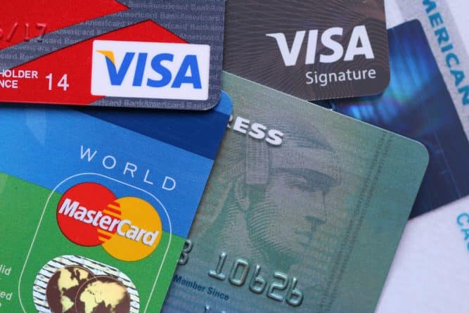 Технологии: Владельцам платежных карт не понадобится подпись во время покупок