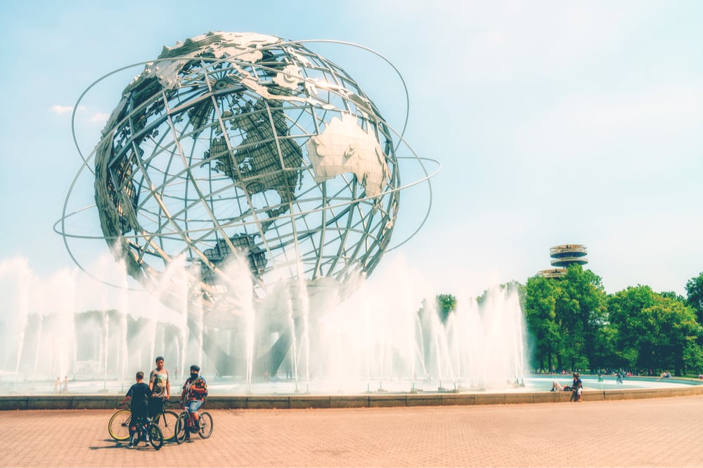 Путешествия: Весенняя прогулка: самые живописные парки Нью-Йорка рис 7