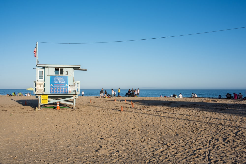 Путешествия: Топ-5 пляжей Лос-Анджелеса рис 5