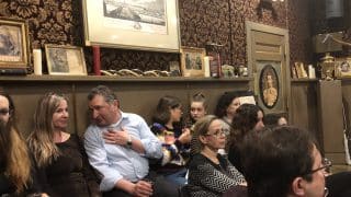 Колонки: "История любви" театра ТРАКТ