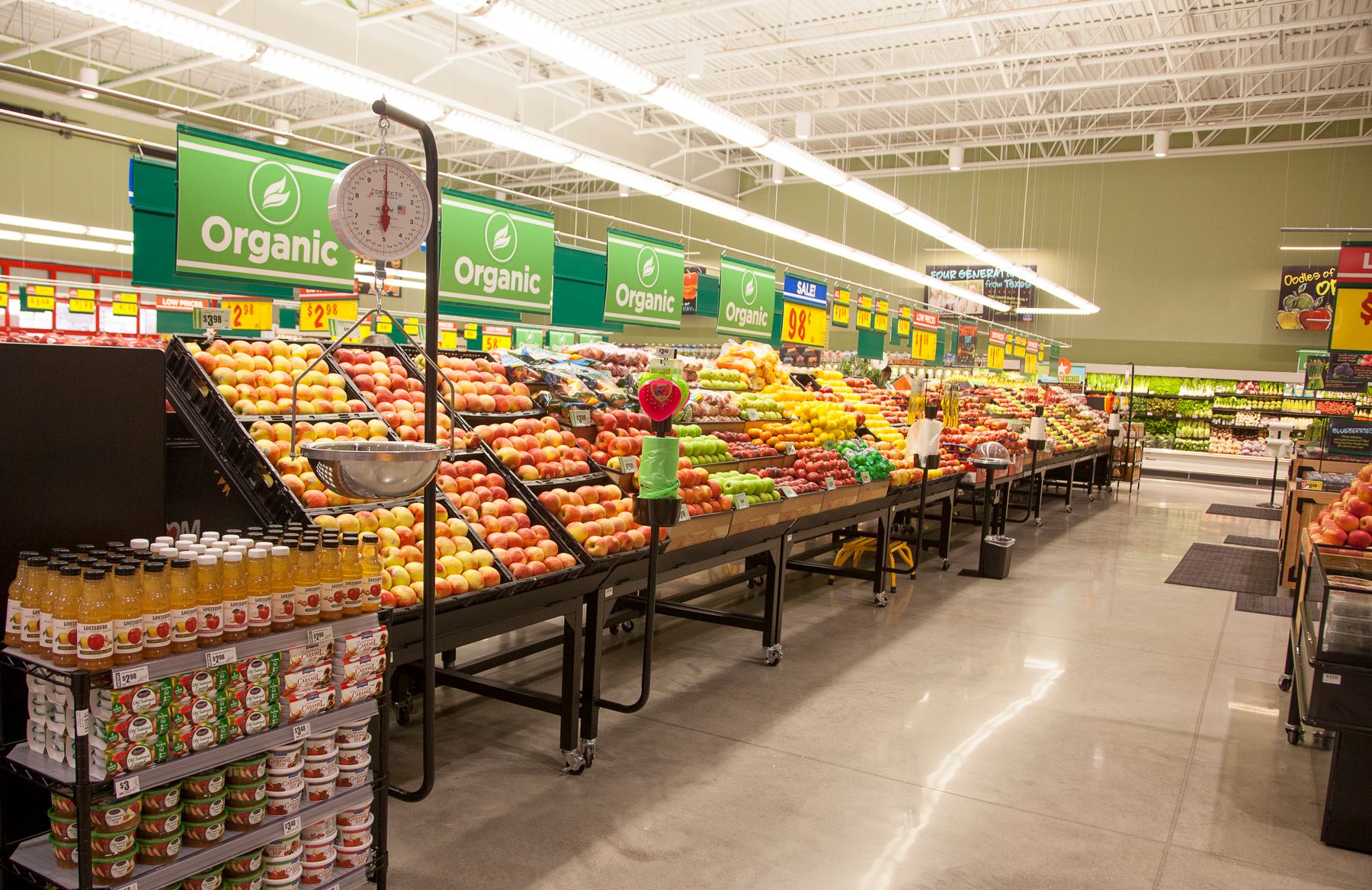 Полезное: Самые популярные супермаркеты в США рис 4