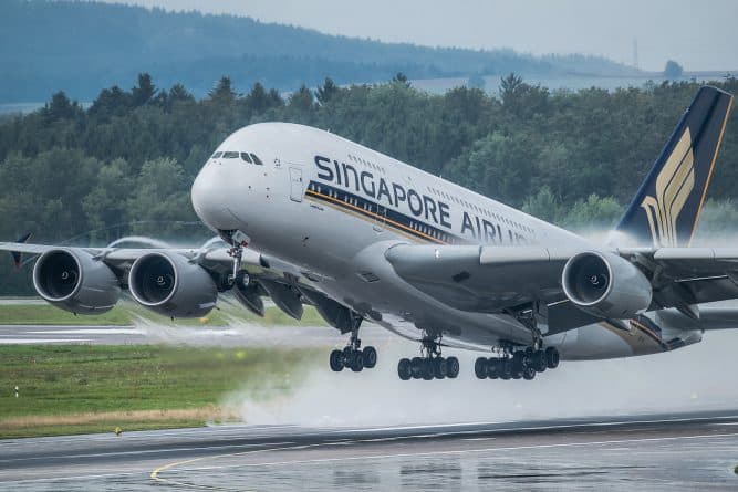Путешествия: 19-часовой рейс из Сингапура в Нью-Йорк станет самым длительным в истории авиаперевозок