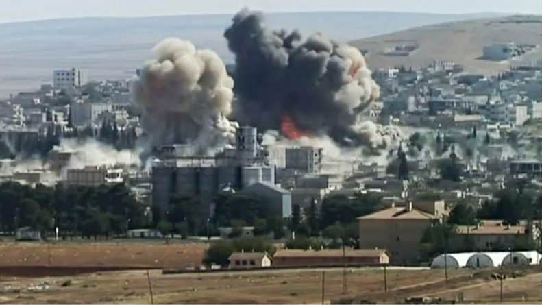 В мире: Военные ведомства России обвинили Израиль в ударе по авиабазе в Сирии