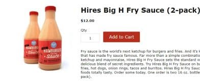 Афиша: «Майонезокетчуп» от Heinz появится на полках американских магазинов, если покупатели проголосуют за рис 2