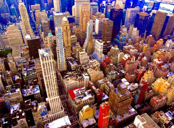 Недвижимость: Доступное жилье на Манхэттене от $613 в месяц