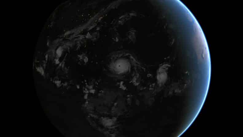 Погода: Харви, Ирма, Мария и Нейт на время исчезнут из списка названий ураганов