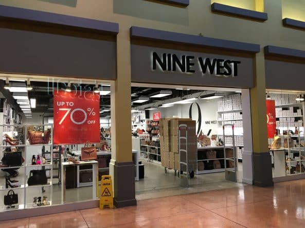 Бизнес: Холдинг Nine West объявил о банкротстве