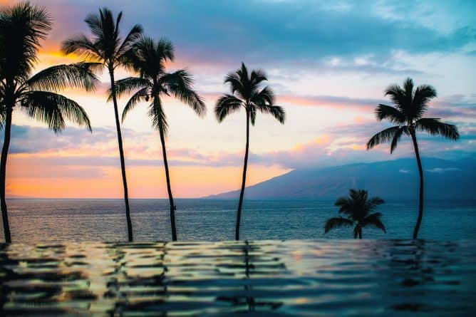 Путешествия: В Нью-Йорке разыграют 6 бесплатных поездок на Гавайи
