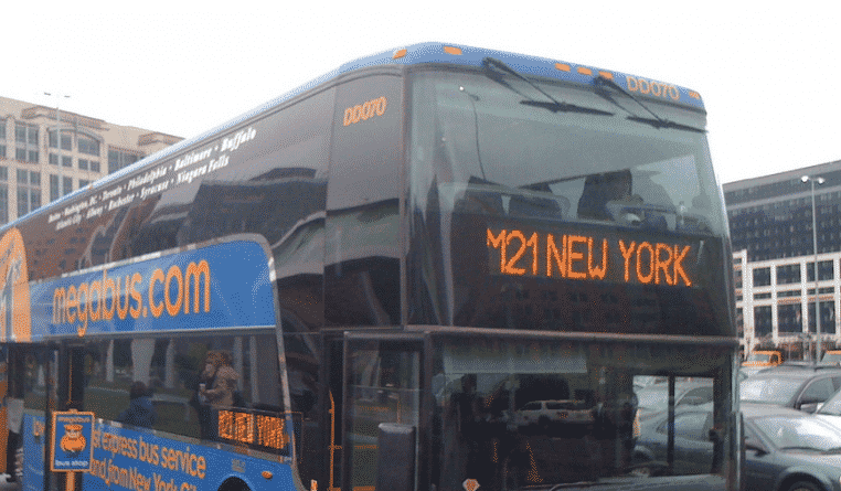 Локальные новости: В Нью-Йорке появятся двухэтажные автобусы