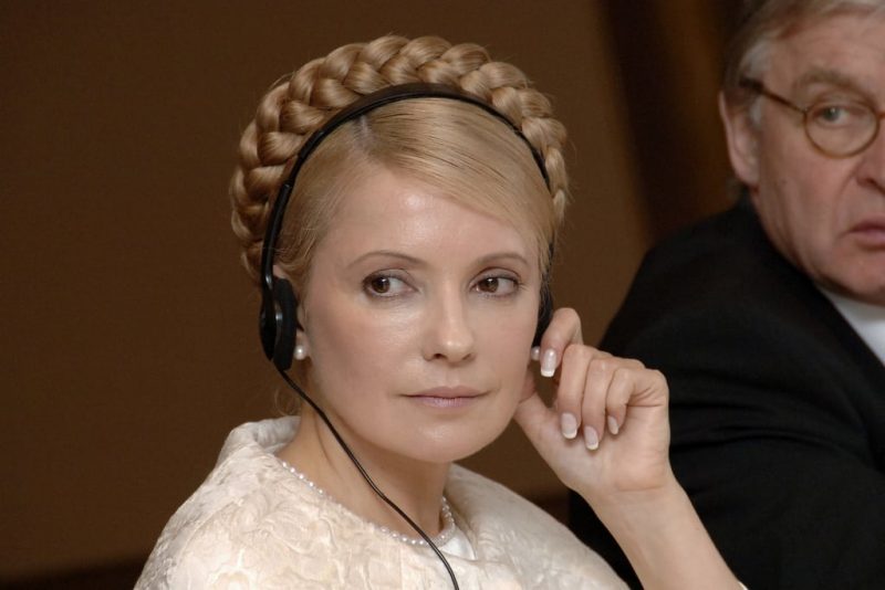 Политика: Tymoshenko