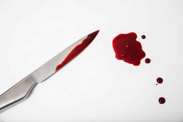 Происшествия: В штате Нью-Йорк мать убила 7-летнего сына, обезглавив его кухонным ножом