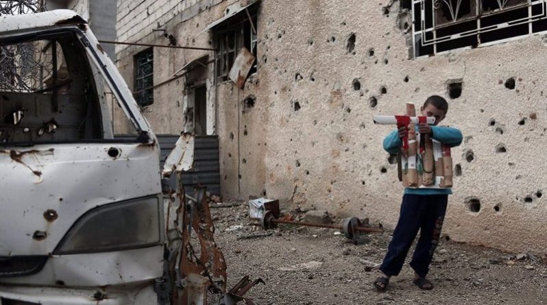 В мире: МИД России: сирийские войска вернули контроль над Восточной Гутой