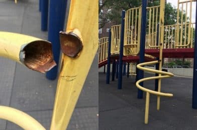 Локальные новости: Аудит детских площадок в NYCHA: 2/3 находятся в запущенном состоянии, 75 – опасны для жизни ребенка