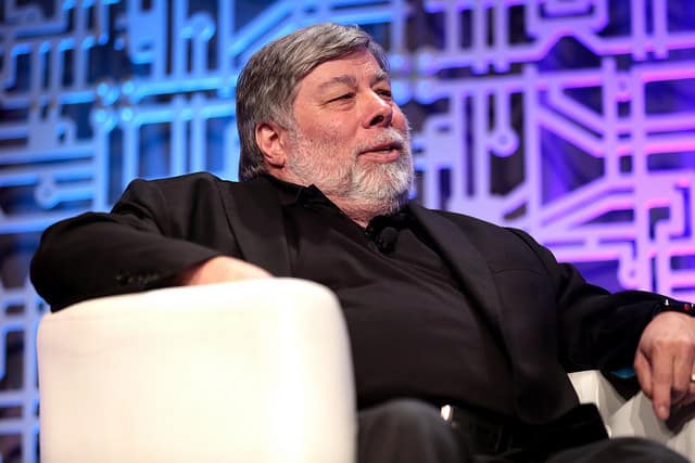 Колонки: Steve Wozniak