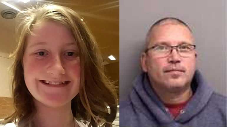 Происшествия: ФБР призывает общественность помочь в поиске 12-летней девочки и ее похитителя-педофила