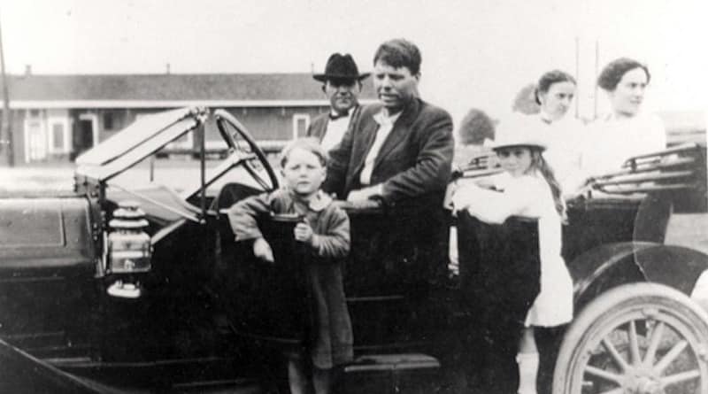 История: Загадочные преступления США: куда исчез в 1912 году 4-летний Бобби Данбар?