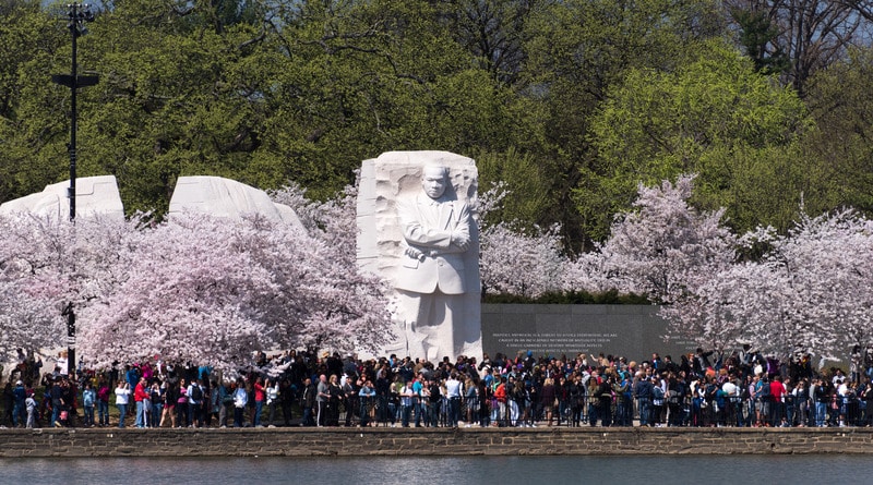 История: Мартин Лютер Кинг: 10 цитат, изменивших Америку