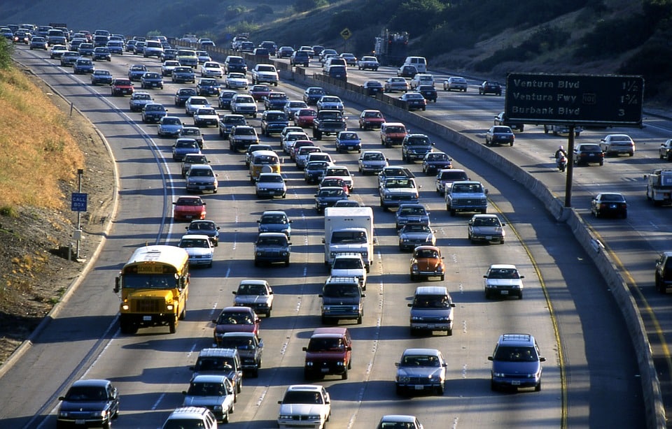 Путешествия: Лос-Анджелес без пробок: как увидеть город без автомобиля