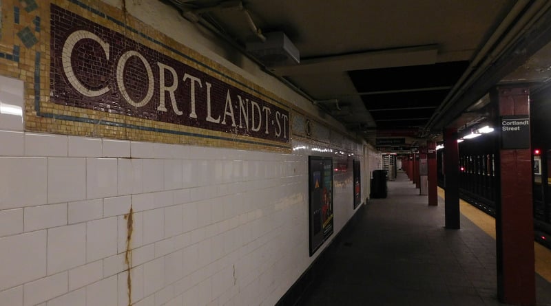 Локальные новости: Разрушенная станция метро в Манхэттене будет открыта впервые после терактов 11 сентября