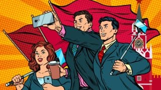Колонки: Жизнь под санкциями | Я помню все «наше»