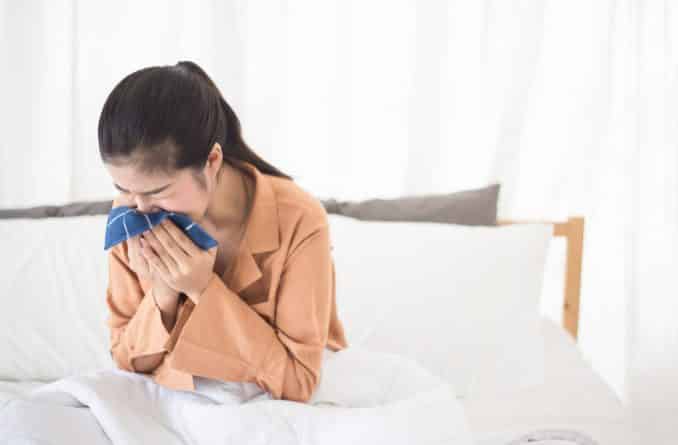 Здоровье: Как дышать свободно в сезон аллергии?