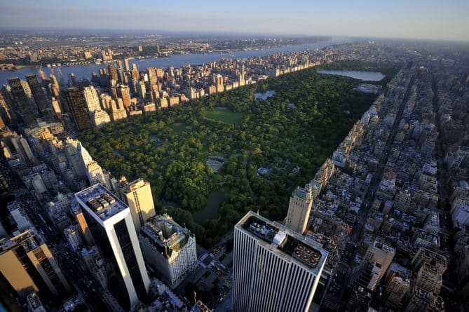 Колонки: 12 причин, почему Нью-Йорк — лучший город на свете
