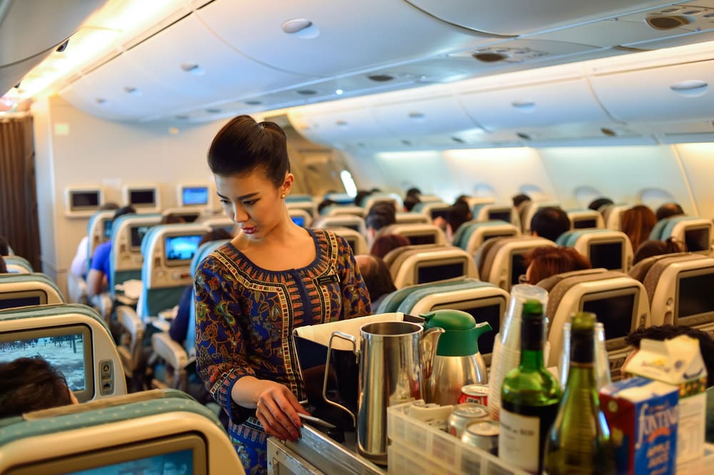 Путешествия: 10 лучших авиакомпаний мира от TripAdvisor