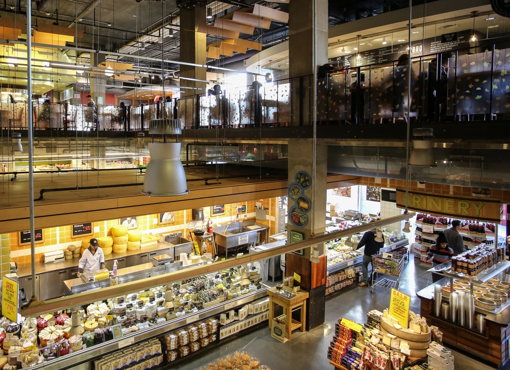Полезное: Самые популярные супермаркеты в США рис 10
