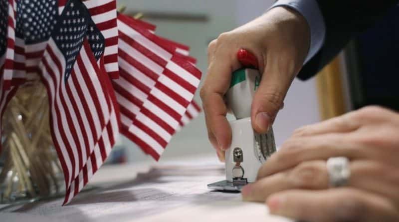 Рабочую визу в США H-1B не будут выдавать до 2019 года — лимит исчерпан за 5 дней 07042018 Закон и право: Рабочую визу в США H-1B не будут выдавать до 2019 года — лимит исчерпан за 5 дней