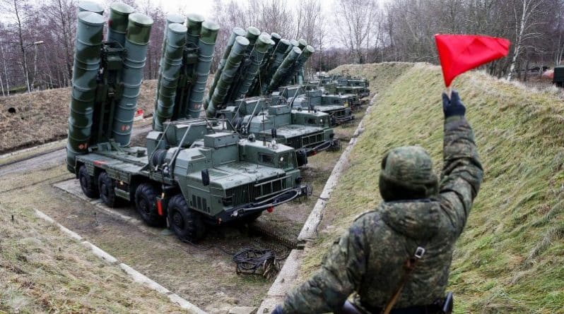 В мире: Конгресс предложил ввести санкции против поставщиков российского оборонно-промышленного комплекса