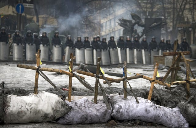 Политика: Кто убил людей на Евромайдане? Активисты и компания из США представили уникальный 3D анализ тех событий