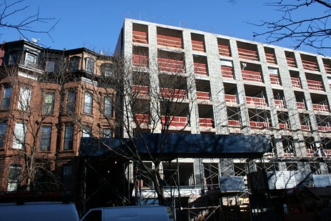 Недвижимость: Доступное жилье в Бруклине от $867 в месяц