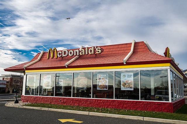 Локальные новости: McDonald's откроет 5 тыс. новых рабочих мест в Нью-Джерси