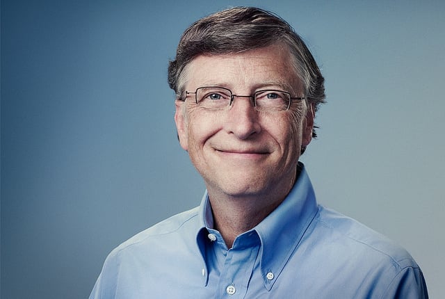 Экономика и финансы: Билл Гейтс и Уоррен Баффетт назвали биткоин «крысиным ядом и теорией большого дурака»