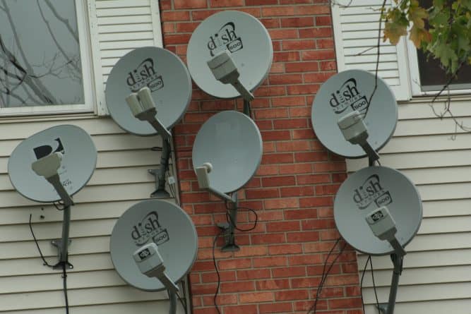 Полезное: Dish Network заплатит американцам $61 млн за навязчивый телефонный маркетинг