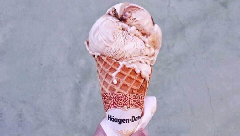 Локальные новости: Сегодня Häagen-Dazs раздает вкуснейшее мороженое — бесплатно!