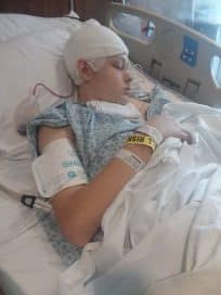 Локальные новости: Мальчик с атрофией мозга вышел из комы, когда родители уже согласились пожертвовать его органы рис 2