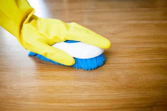 Полезное: 10 популярных мифов об уборке