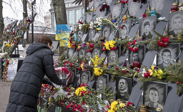 Политика: Кто убил людей на Евромайдане? Активисты и компания из США представили уникальный 3D анализ тех событий рис 3