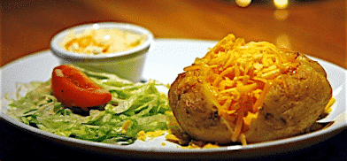 Здоровье: Рис, картофель и макароны помогают похудеть