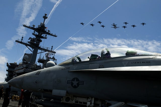 Политика: США восстанавливают 2-й флот в Атлантике для сдерживания активности российских ВМС