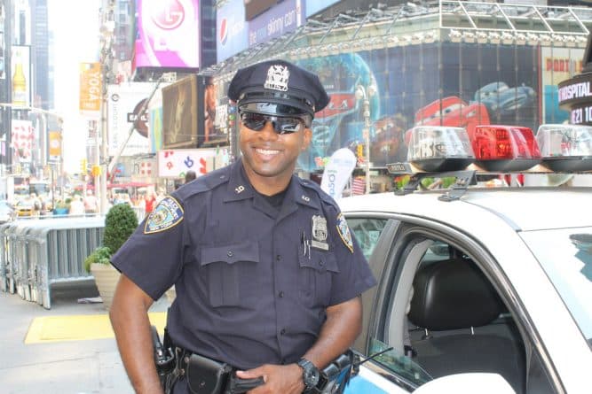 Локальные новости: NYPD назвал Нью-Йорк самым безопасным мегаполисом США