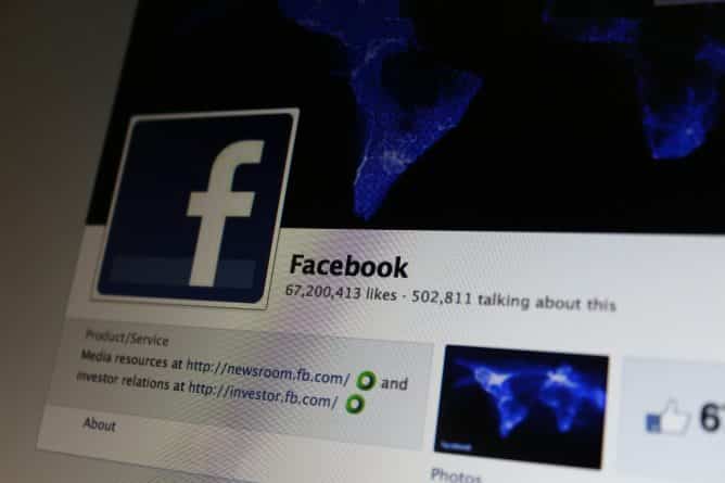 Афиша: Facebook запускает сервис знакомств