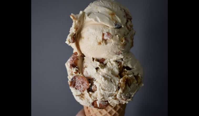 Бизнес: Мороженое со свининой стремится стать хитом летнего сезона