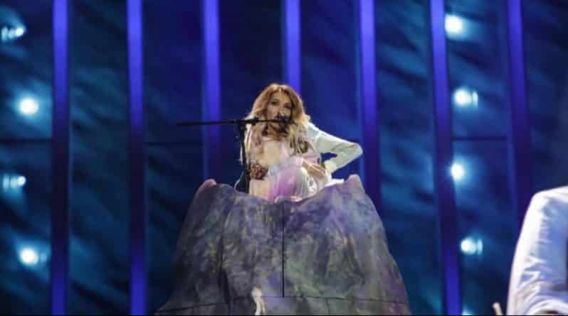 В мире: Россия впервые в истории не прошла в финал «Евровидения»