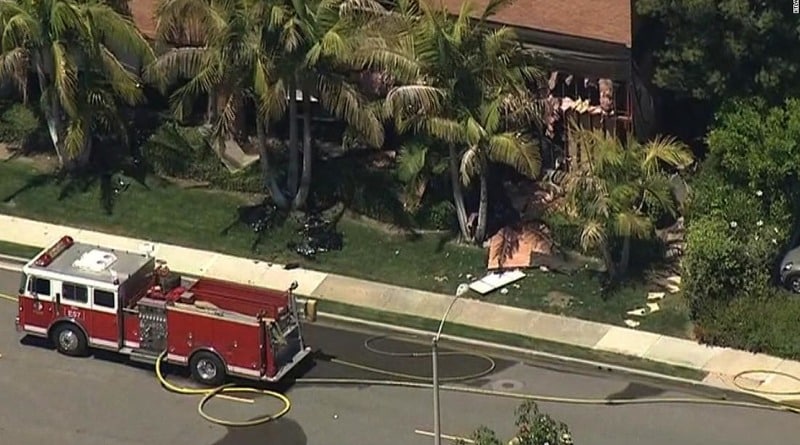 Происшествия: Взрыв в медицинском центре в Калифорнии: одна женщина погибла