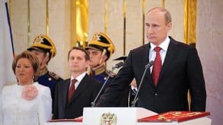 Колонки: Мракобесие и джаз: чего ждать России и США от четвертого срока Путина